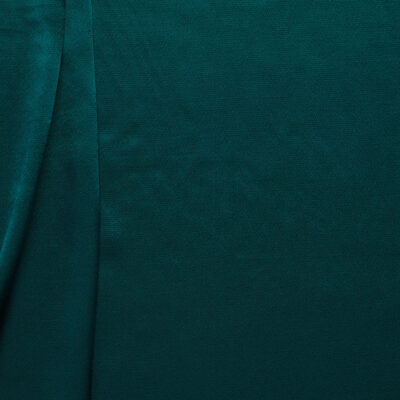 Viscose Satin - Teal