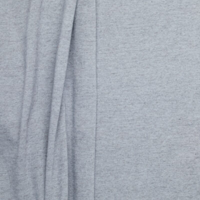 Cotton Cashmere Jersey - Heather