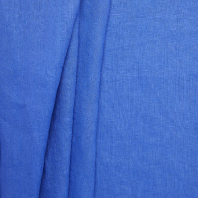Midweight Linen - Cobalt