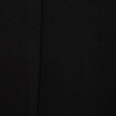 Stretchy Baby Rib - Black