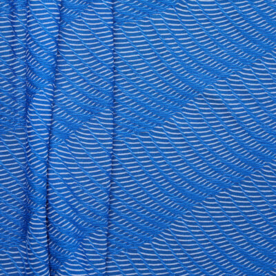 BC Jacquard Knit - Blue