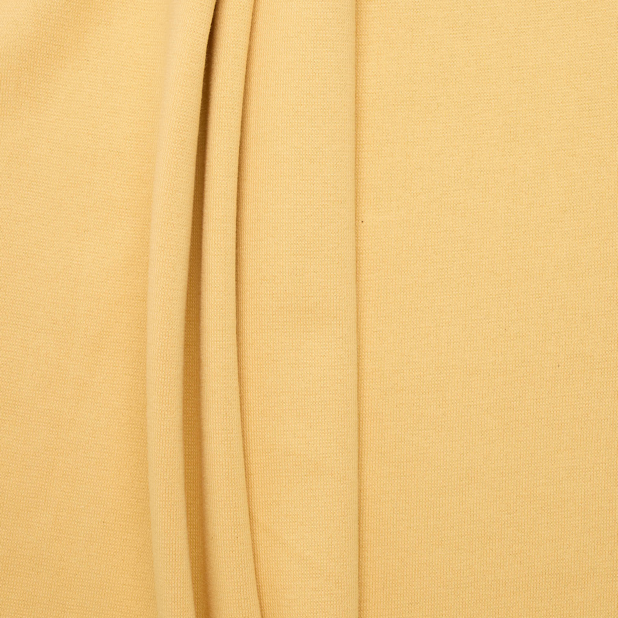 Cotton/ Elastane 1 x 1 Rib - Mustard