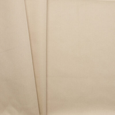 Trench Cotton Twill - Sand