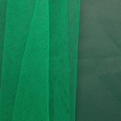 Tulle Mesh - Emerald Green
