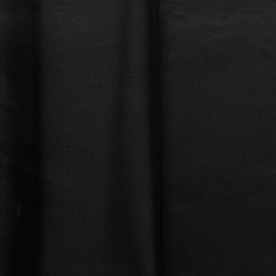 100% Silk Organza - Black (Copy)