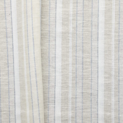 Linen Stripe - Natural