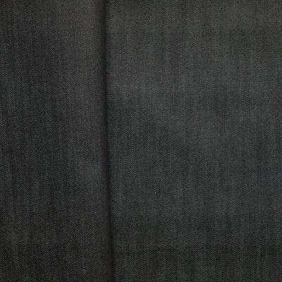 Stretch Denim - Charcoal