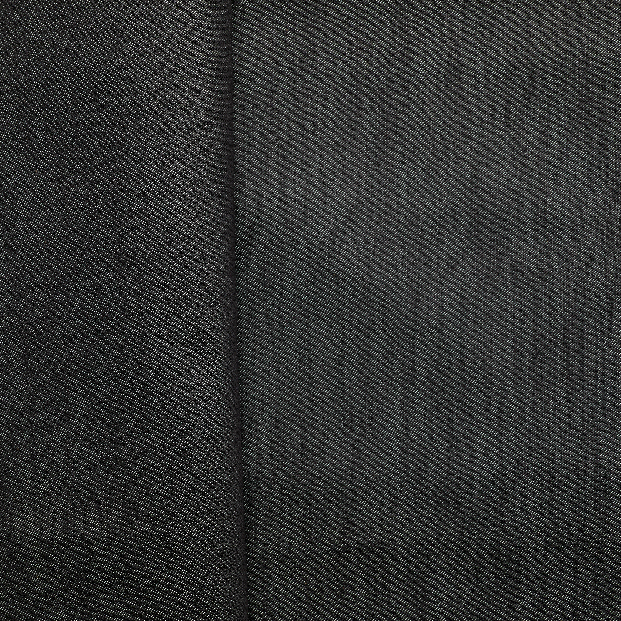 Stretch Denim - Charcoal