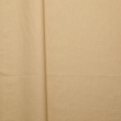 Cotton Blend Shirting - Tan