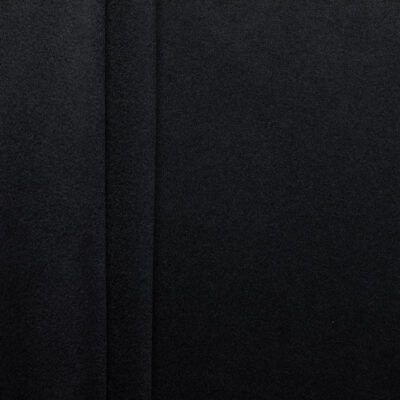 Chief Cashmere Touch Wool Coating - Black