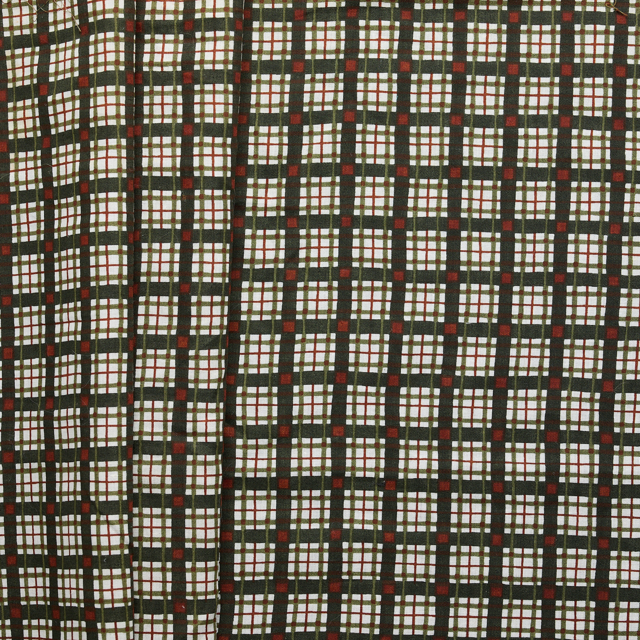 Checkmate Fine Cotton Lawn - Multicolour