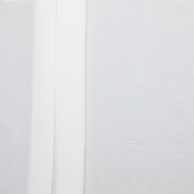 Silk Crepe de Chine - Ivory