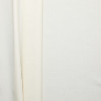 Australian Wool Cashmere Suiting - Cream