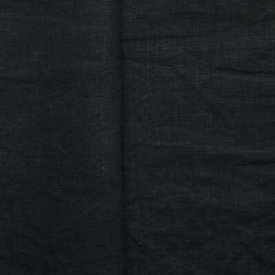 Hemp Sheeting - Black