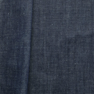 Hemp Cotton Light Denim - Indigo
