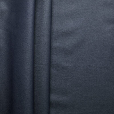 Leather Look Stretch – Navy