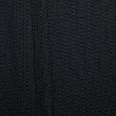 All Over Cotton Fan Stitch - Slate