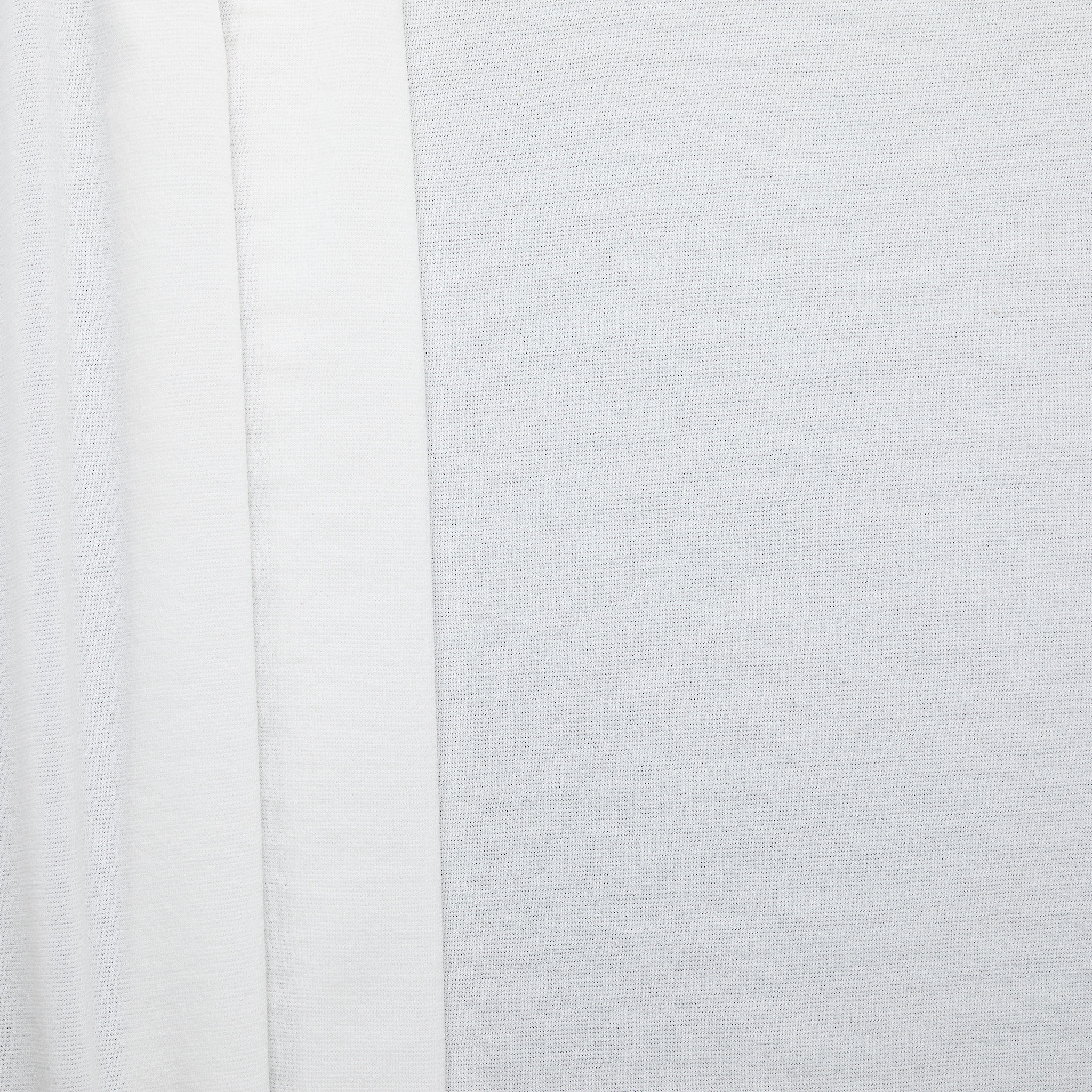 Plain Jersey Cotton Polyamide - Undyed PFD