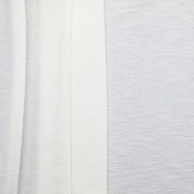 Plain Jersey Wool Polyamide (Circular) - Undyed PFD