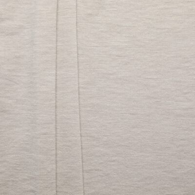 Plain Jersey Wool Polyamide (Circular) - Beige