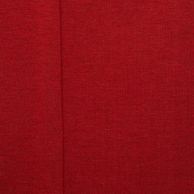 Wool Blend Josie Knit - Red