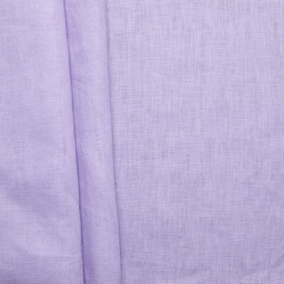 100% Flax Linen - Lilac