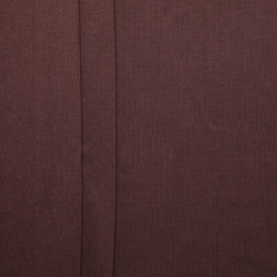 Poly Cotton Jersey - Chocolate