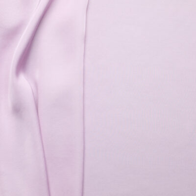 Viscose Satin - Lilac