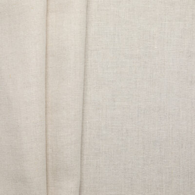 Heavyweight Linen - Natural