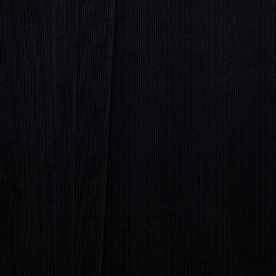 14 Wale Midweight Corduroy - Black