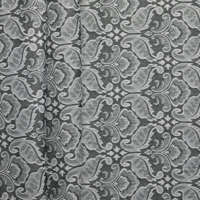 Joyce Jacquard - Grey