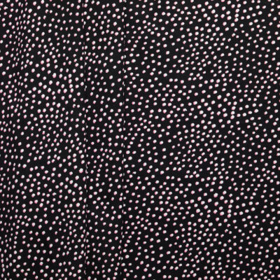 Dotti Ponte - Black/ White/ Pink