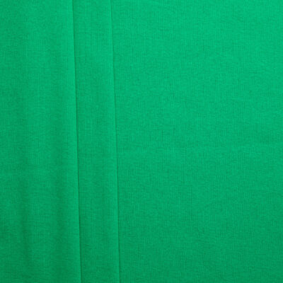 Aus Milled 100% Cotton 1x1 Ribbing - Celtic Green