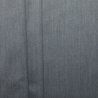 Wool Suiting - Mid Grey