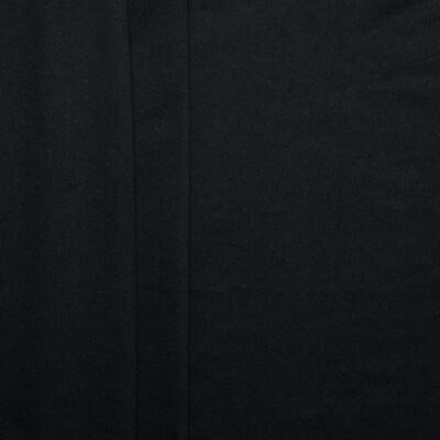 Cotton Jersey - Black