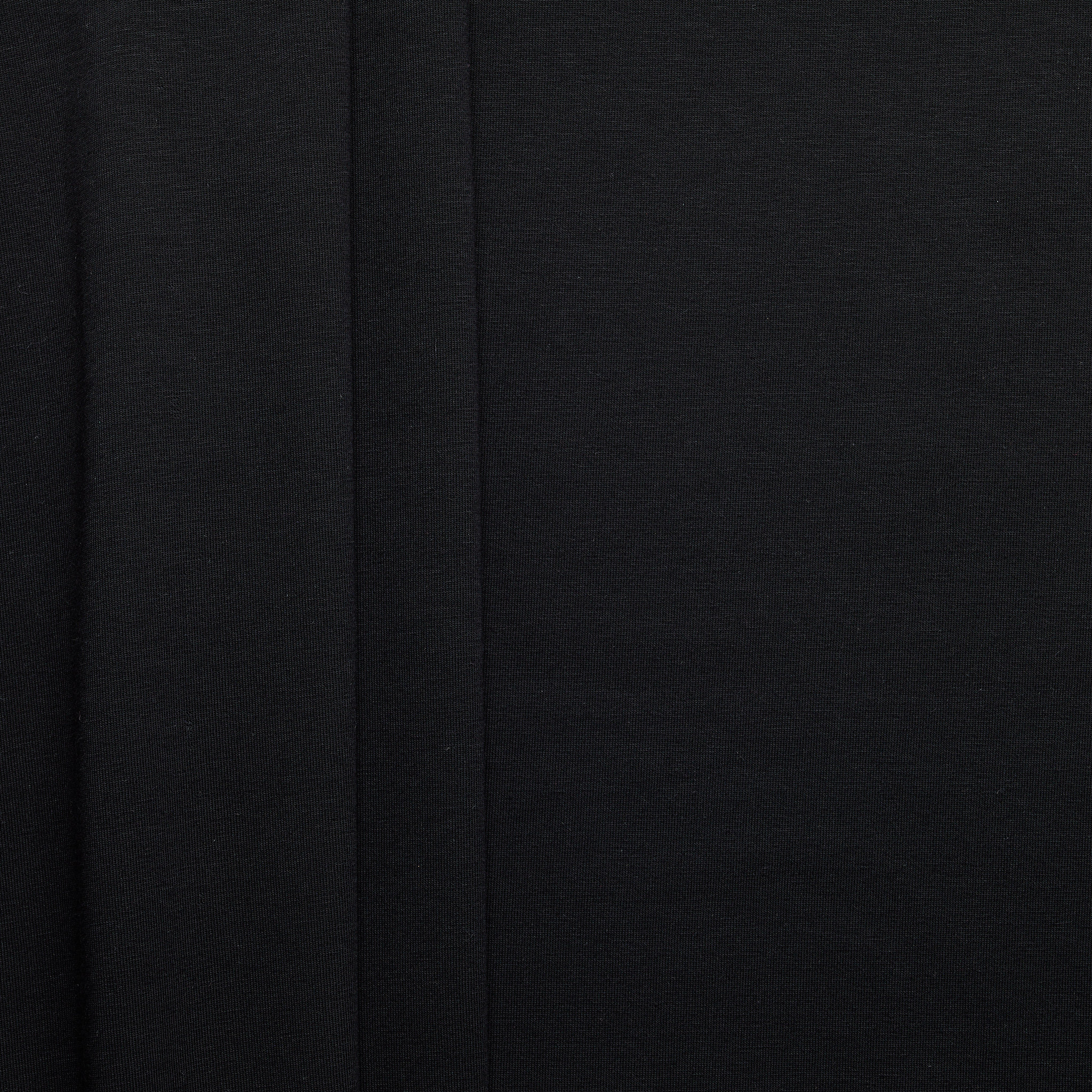 Cotton/ Polyester Jersey - Black
