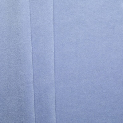 Chief Cashmere Touch 100% Wool Coating - Cornflower