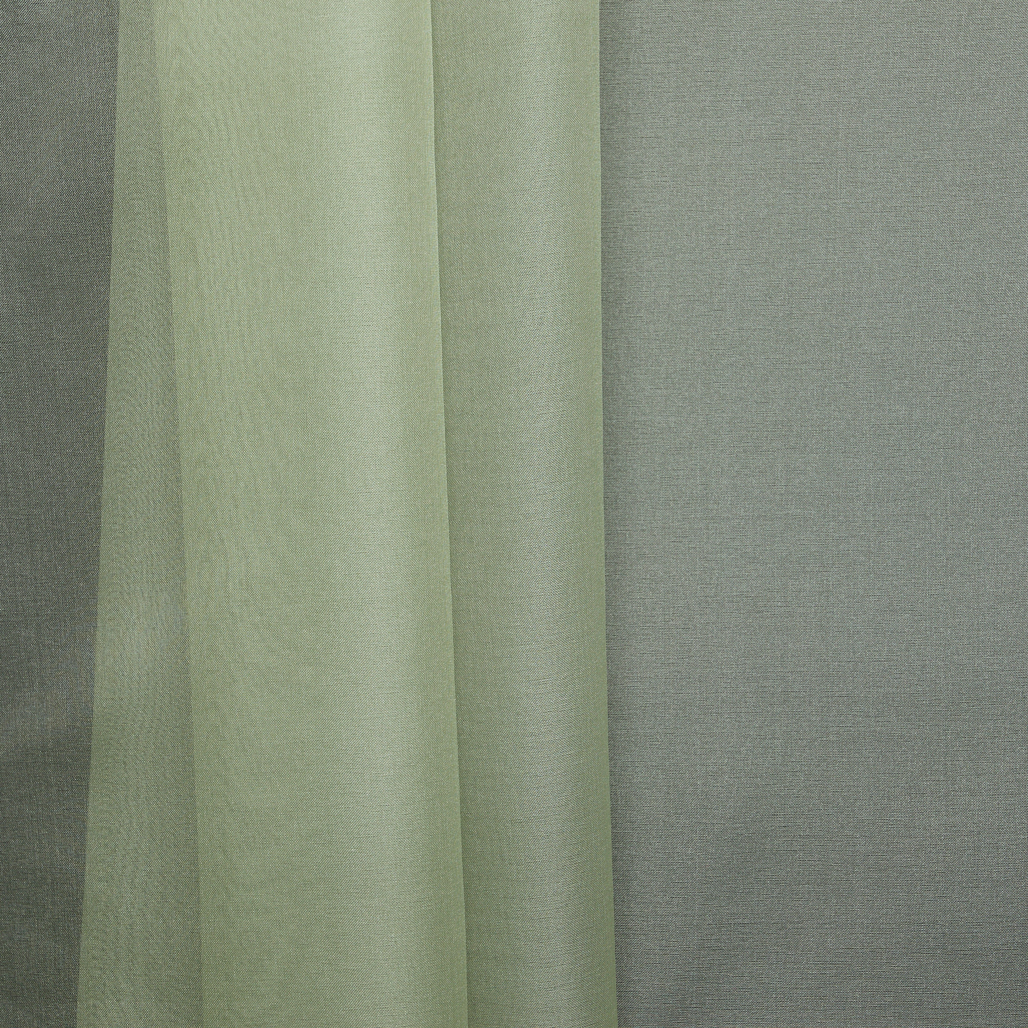 100% Silk Organza - Willow