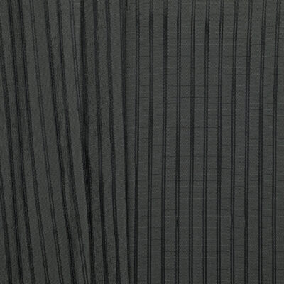 Stretch Stripe Jacquard - Black/ Grey