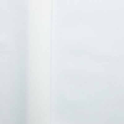 Cotton Poly Twill - White