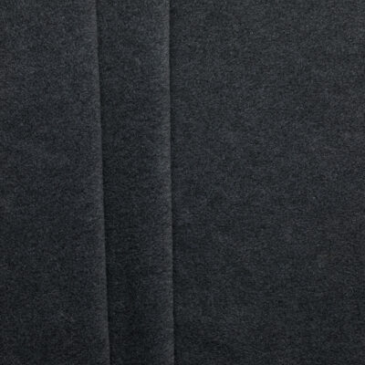 100% Polyester Polar Fleece - Charcoal