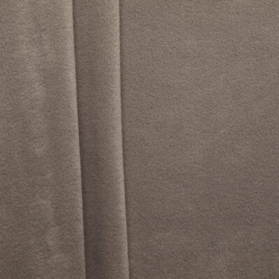 100% Polyester Polar Fleece - Pebble