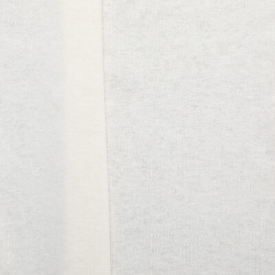 Medium Weight Cotton Jersey - Natural