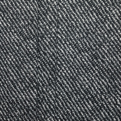Bonotto Italy Cotton Blend Jacquard - Black